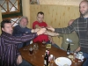 Fota z přijímání Klubu Malých Pivovarů, Plzeň, 24.11.2010; Už je to uděláno, už je to hotovo :-) !